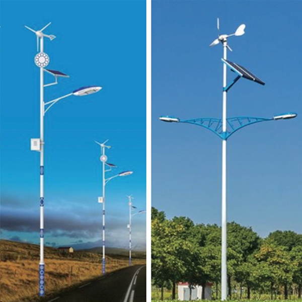博乐道路太阳能路灯-LB-10