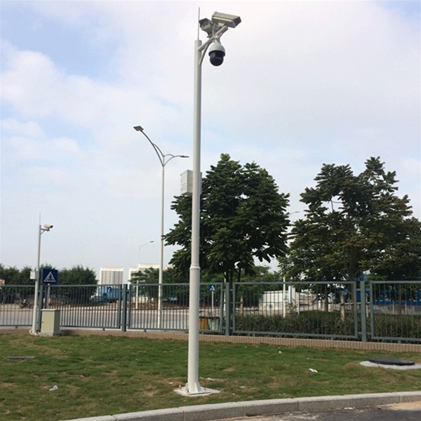 博乐道路监控杆-LB-05