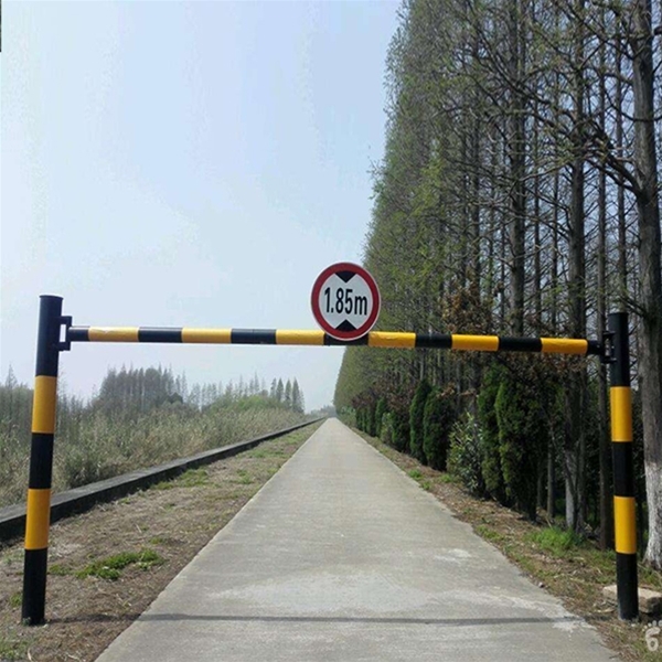 博乐道路限高杆-LB-04
