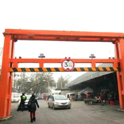 博乐公路限高杆-LB-06