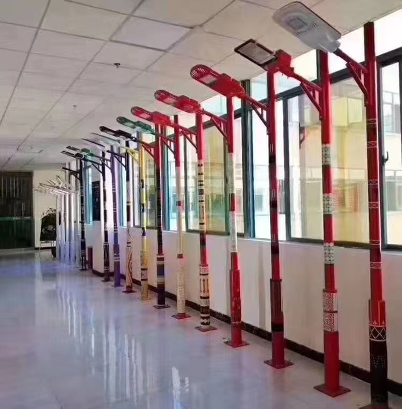 博乐广场景观灯厂家