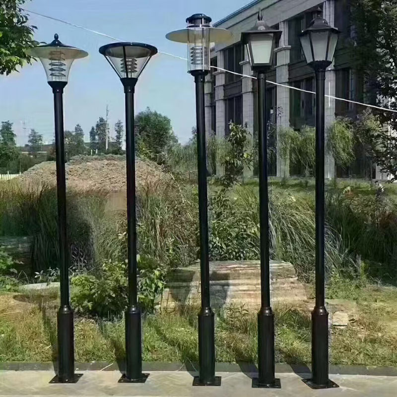 博乐停车场景观灯厂家