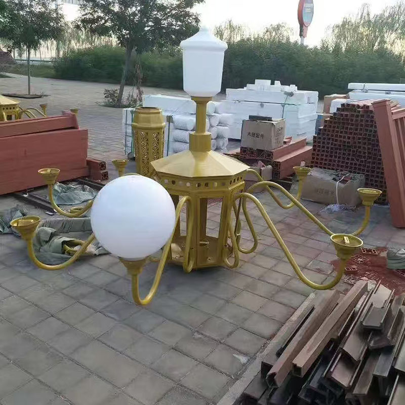 博乐中华灯定制