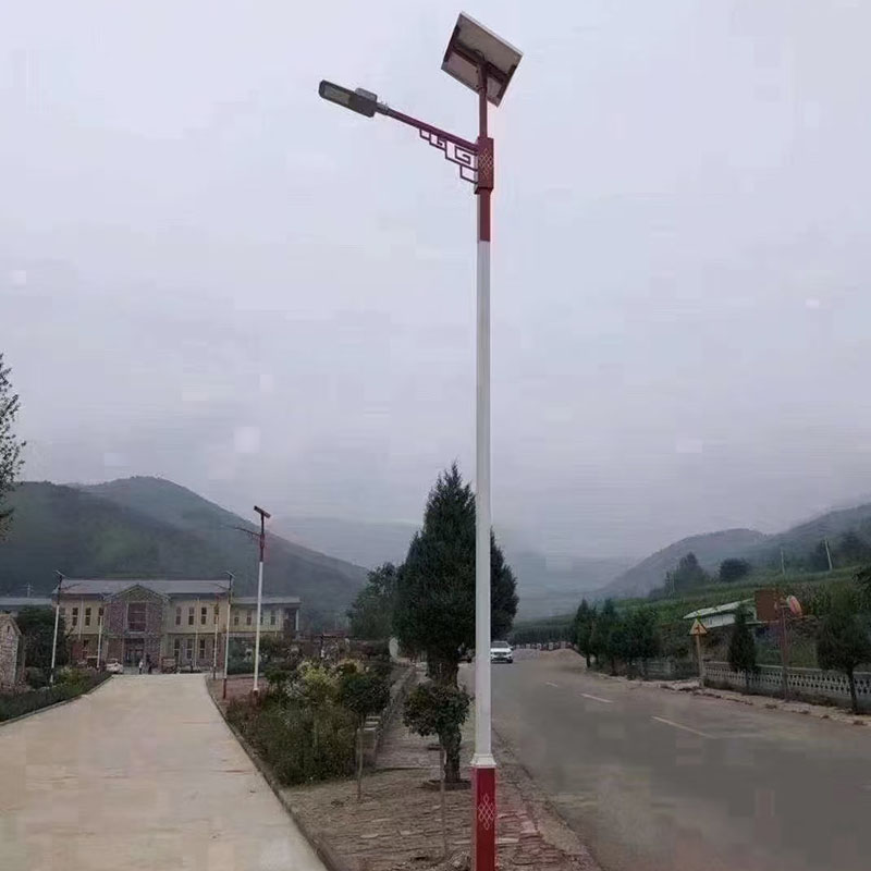 博乐车站太阳能路灯生产厂家
