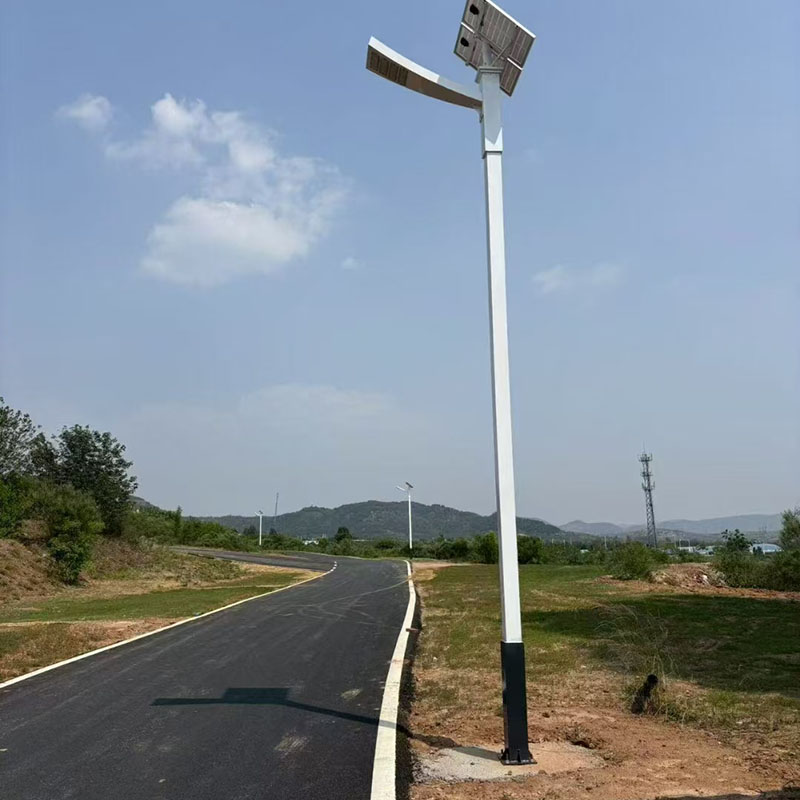 博乐节能太阳能路灯厂家