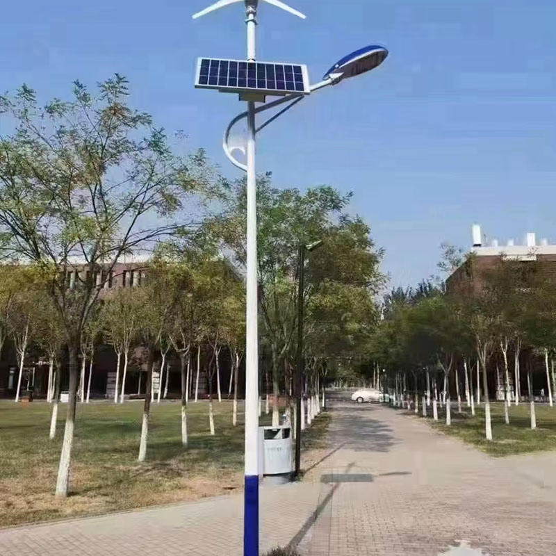 博乐太阳能路灯批发