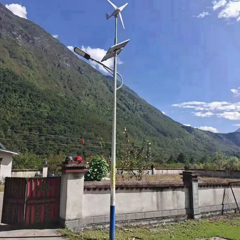 博乐壁挂太阳能路灯生产厂家
