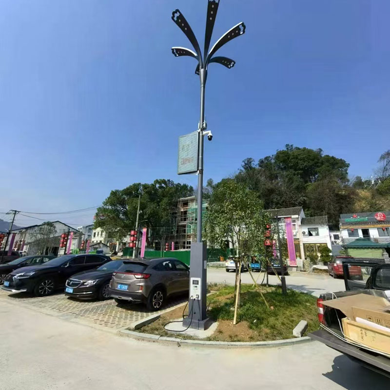 博乐太阳能路灯安装价格