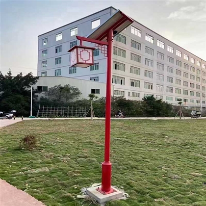 博乐太阳能光伏照明路灯厂家