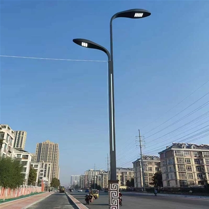 博乐一体化路灯批发