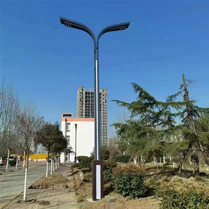 博乐一体化路灯厂家