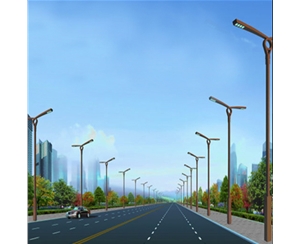博乐太阳能路灯-LB-18