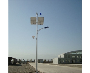 博乐100瓦太阳能路灯-LB-07