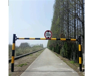 博乐道路限高杆-LB-04