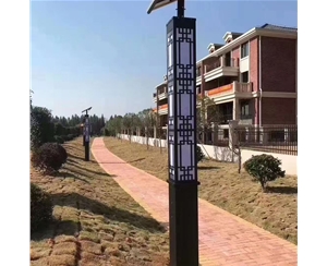 博乐公园景观灯厂家