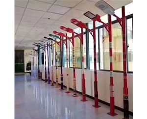 博乐广场景观灯厂家