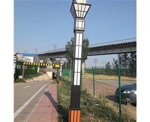 博乐码头景观灯厂家