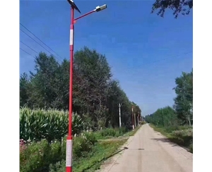 博乐码头太阳能路灯生产厂家