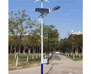 博乐太阳能路灯批发