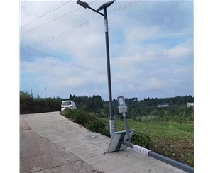 博乐智慧太阳能路灯生产厂家