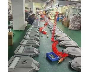 博乐太阳能路灯定制