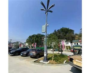 博乐太阳能路灯安装价格
