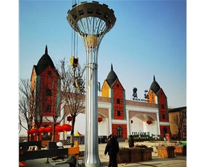 博乐中华灯定制