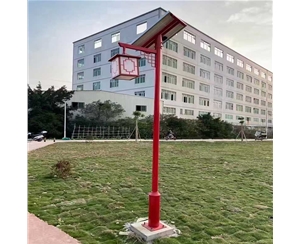 博乐太阳能光伏照明路灯厂家