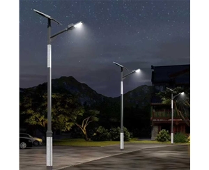 博乐太阳能街灯定制