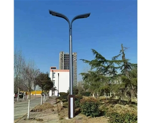 博乐一体化路灯厂家